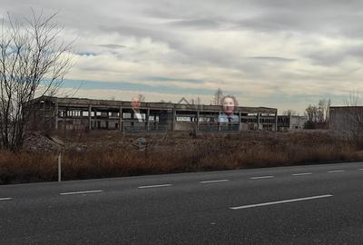 Teren intravilan la E 85/10 ha /Marasesti/Vrancea/Deschidere 400 m - 1