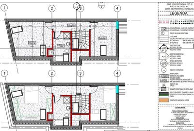Apartament 4 Camere  in Vila , Centrala , Parcare , Totul Nou L352 - 19