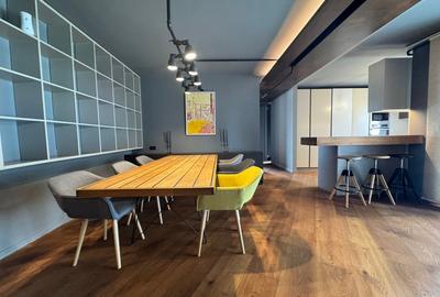 Apartament 3 camere, 91 mp, la cheie, parcare, zona Grand Hotel Italia - 2