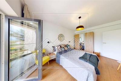 Apartament 2 camere si 2 balcoane - mobilat modern - DaVinci Homes - 4
