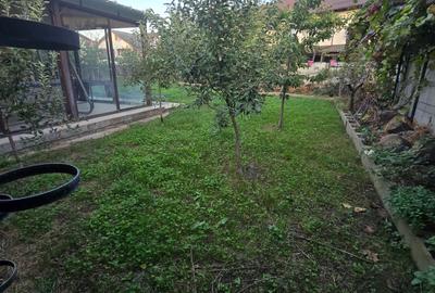 Casă individuală P+1+M de vânzare – Chiajna, strada Luceafărului COMISION 0% - 6