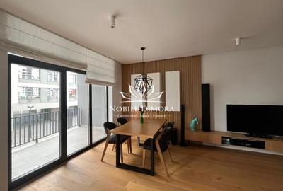 ISHO - Apartament modern cu 2 camere cu parcare subterana - Take Ionescu - 5