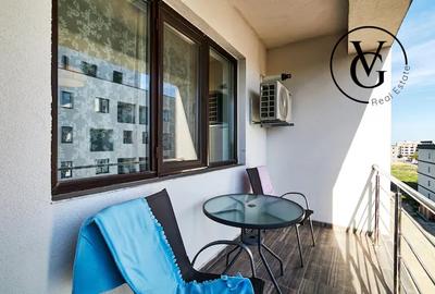 Apartament 2 camere - Tabara Navodari - Mamaia - 6
