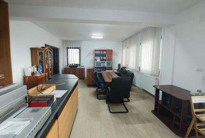 Spațiu industrial-depozit de 1120mp de închiriat în Dumbrăveni, SV - 22