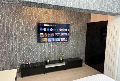 Mamaia Nord(Tomis Villa Resort)- Studiou mobilat-utilat cu vedere la mare etaj 1 - 17