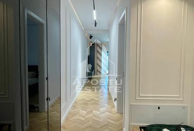Duplex modern Chisoda stadiul la alb - 6