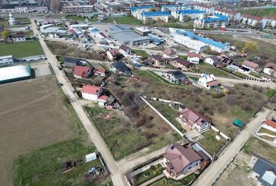 Teren 437.5mp Focsani / Strada Valter Maracineanu - 8
