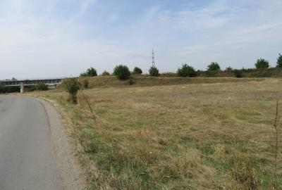 Vanzare Teren Industrial DN.1A - Ploiesti - Blejoi - Alexandrion - Raul Teleajen - 12