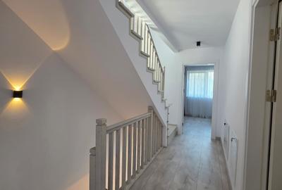 Vila Voluntari, mobilata si utilata modern, P+1+M, 2024, 160 mpu, curte proprie - 17