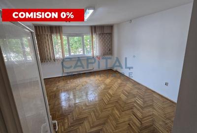 Apartament de inchiriat - 3 Camere, 85 mp, central, 0% comision