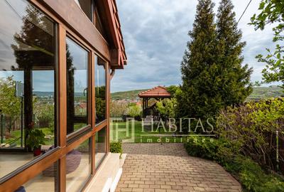 Casa cu materiale de calitate, 639 mp teren, zona deosebita, Borhanci - 30