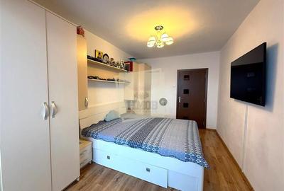 Apartament mobilat 68 mpu 3 camere 2 bai si pivnita in Turnisor - 5