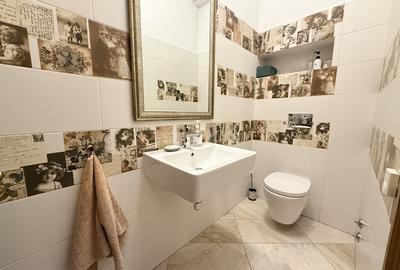 Vilă ultracentrală cu piscină interioară, saună și cramă | Unirii - 34