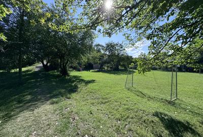 Hotel 25 camere 100 m deschidere DELTA DUNARII teren 12000 mp acces auto - 2