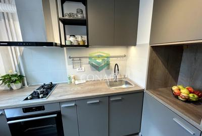 Garsoniera renovata modern str Nada Florilor - Teiul Domnei - 98