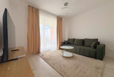 2 camere, amenajat, etajul 2 - Denya Forest - 1
