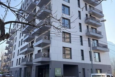 NOBLE Piatra Craiului * Apartament 3 Camere Tip 7 Finisat si MOBILAT - 22