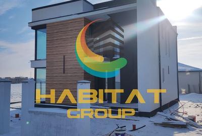 Casă individuală cu 4 camere în Berceni