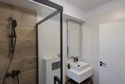 Penthouse ultrafinisat 4camere terasa parcare zona Tineretului - 12