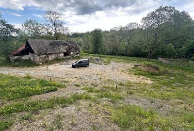 Teren intravilan de vanzare in Bran