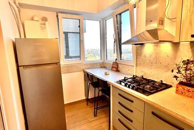 Apartament cu 2 camere decomandat în Drumul Sării