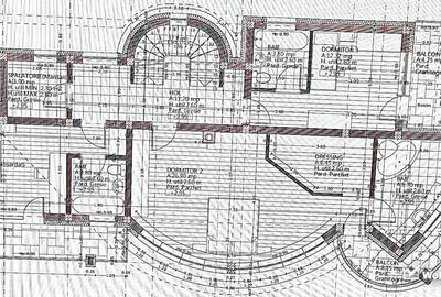 Casa cu arhitectura unica, 257 mp utili, 725 mp teren, Tineretului - 10