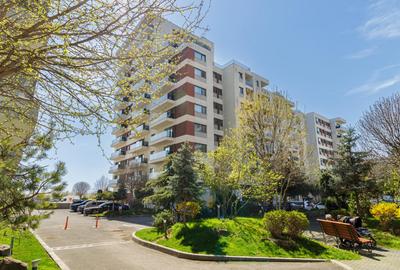 Apartament cu 2 camere decomandat, mobilat în Voluntari