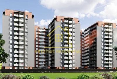 Ultimul apartament- 8 min Metrou Teclu- Finalizat 2025- 2 Cam- 62mp - 5