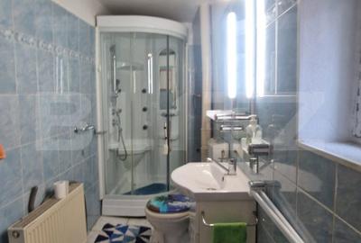 Casa de vanzare, D+P+Etaj+pod -individuala-centrala - 14