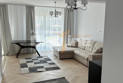 Studio 60 mp, etajul 2 cu loc parcare si balcon, situat in cartierul Tractorul - 1