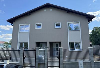 Duplex Utvin P+E,4 Camere,,terasa acoperita,toate utilitatile