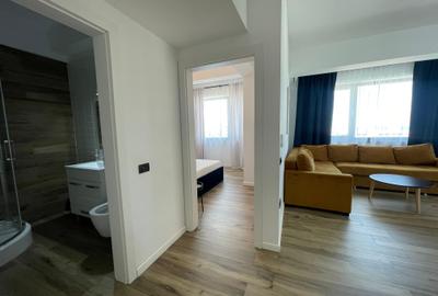 Apartament cu 2 camere, Building Ștefan Lake - 3