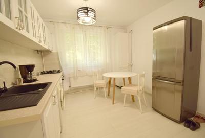 Apartament 3 camere,etaj 1/2renovat,centrala+parcare Av.Popisteanu-Ion Mihalache - 5