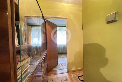 Apartament decomandat 3 camere - str Nicolae Iorga, Sibiu - 12