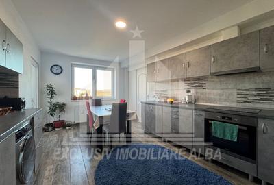 Apartament cu 4 camere decomandat, mobilat în Ampoi 2