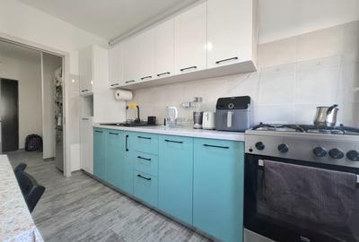 2 Camere | Decomandat | 56mp | Calea Vitan | Renovat - 3