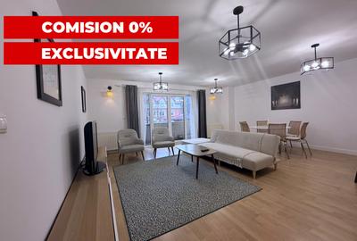 Apartament cu 3 camere decomandat, mobilat în Alba Iulia