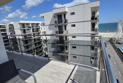 Apartament 2 camere, vedere la mare – Alezzi Beach, Navodari | Investitie ideala - 12