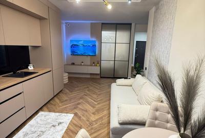 Apartament 3 camere cu 2 bai, parcare, zona Terra - 2