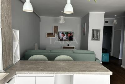 Apartament modern 2 camere, etaj intermediar – Piața 1 Mai - 3