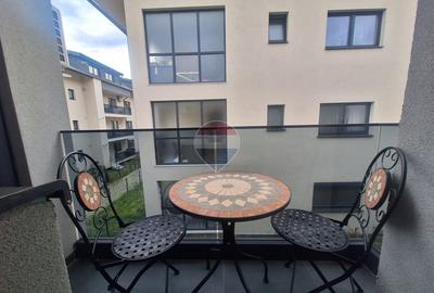 Apartament nou si modern, et 1, la prima inchiriere - 13