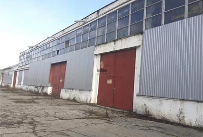 Spatiu Industrial - 2150 mp - Productie - Depozitare - Distributie - 26
