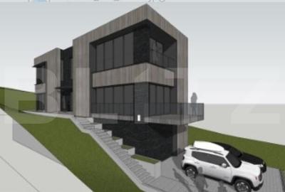 Teren Construcții intravilan de 1490 mp, în Făget