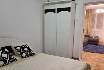 Apartament cu 2 camere semidecomandat, mobilat în Gara