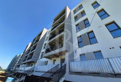 Apartament cu 2 camere decomandat în Titan