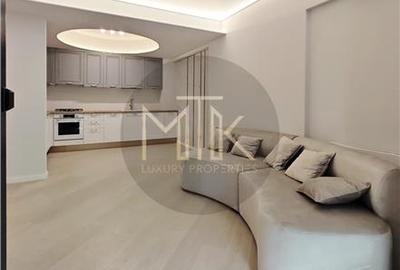 Apartament cu 3 camere decomandat, mobilat în Pipera