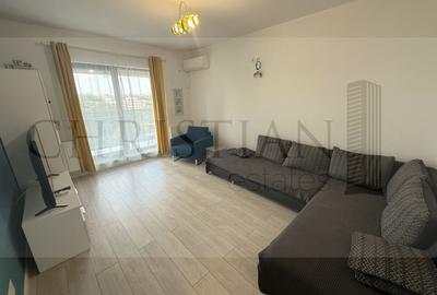 Apartament cu 2 camere decomandat, mobilat în Politehnica