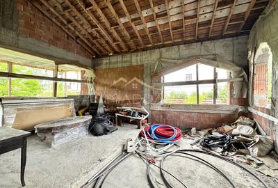 Vila cu 5 camere *616mp* / 1600mp teren / Corbeanca - 8