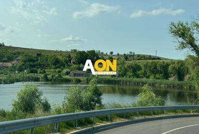 De vanzare 830mp teren intravilan, vedere exclusivista Lacul Chereteu - 3