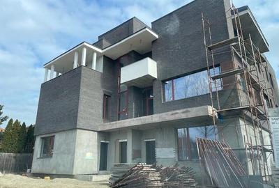 Vila  individuala   S+P+2   Iancu Nicolae   Jolie Ville   Padure (semifinisata) - 2